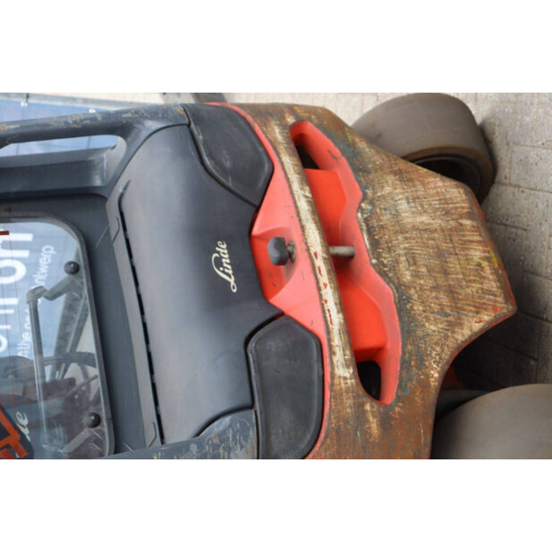 2016 Linde E25L-01-41359902