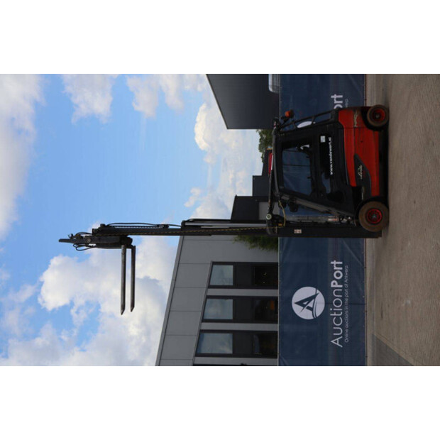 2016 Linde E25L-01-41359922