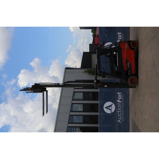 2016 Linde E25L-01-41359923