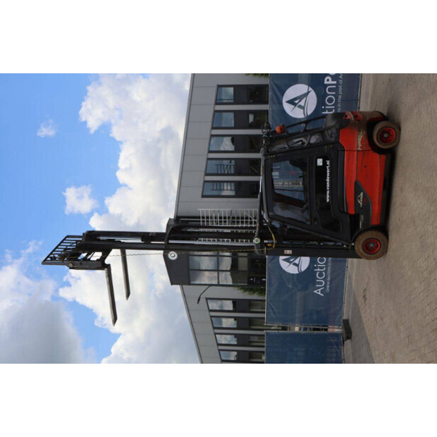 2016 Linde E25L-01-41359924