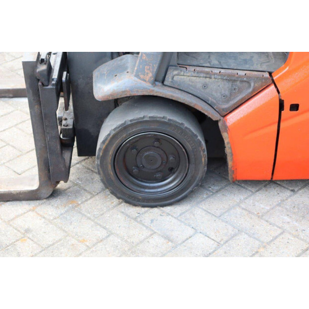 2014 Linde E16-01-41360000