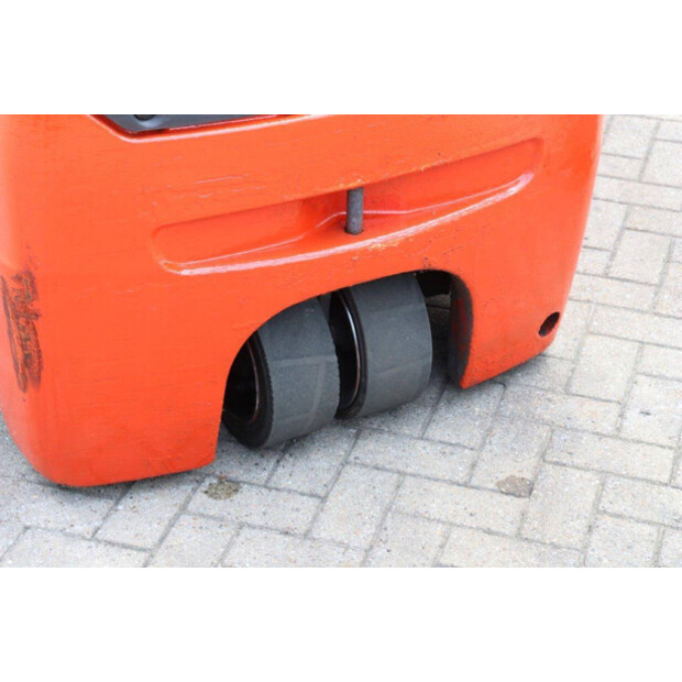 2014 Linde E16-01-41360002