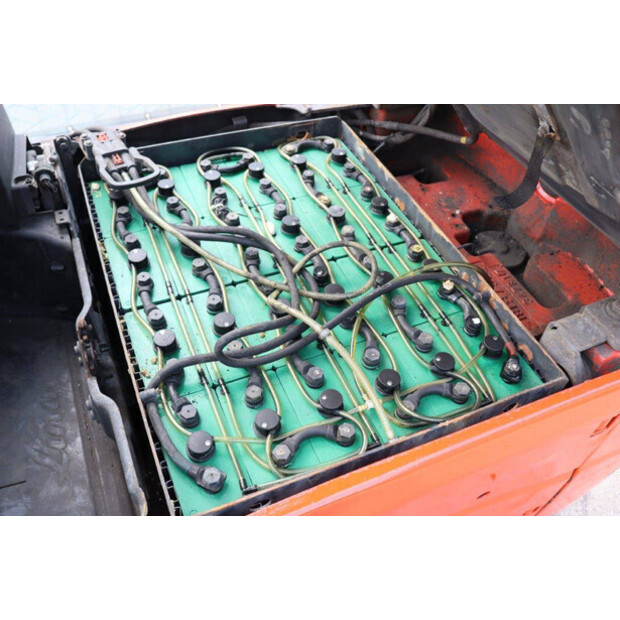 2014 Linde E16-01-41360003
