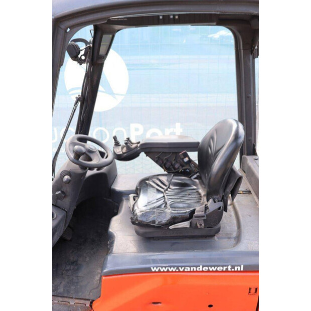 2014 Linde E16-01-41360004