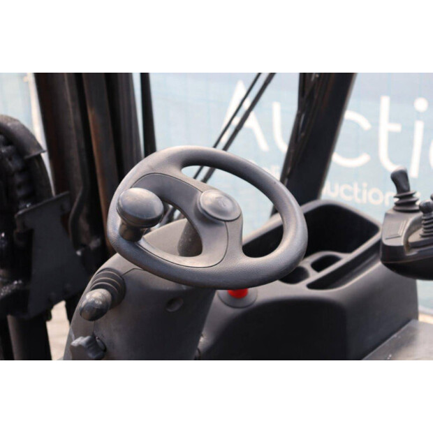 2014 Linde E16-01-41360006