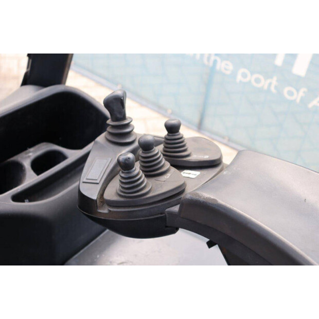 2014 Linde E16-01-41360008