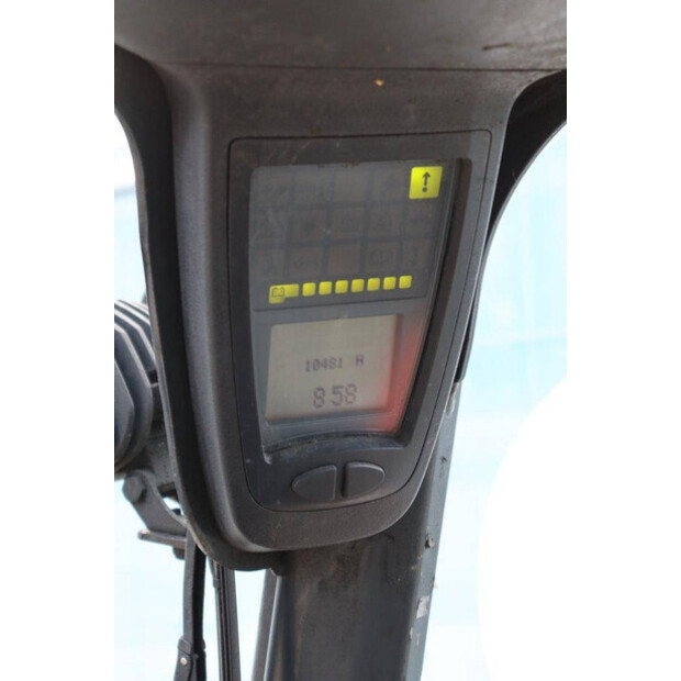 2014 Linde E16-01-41360009