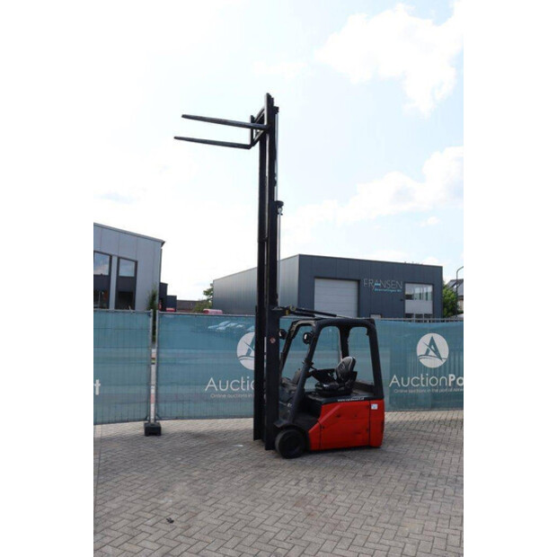 2014 Linde E16-01-41360011