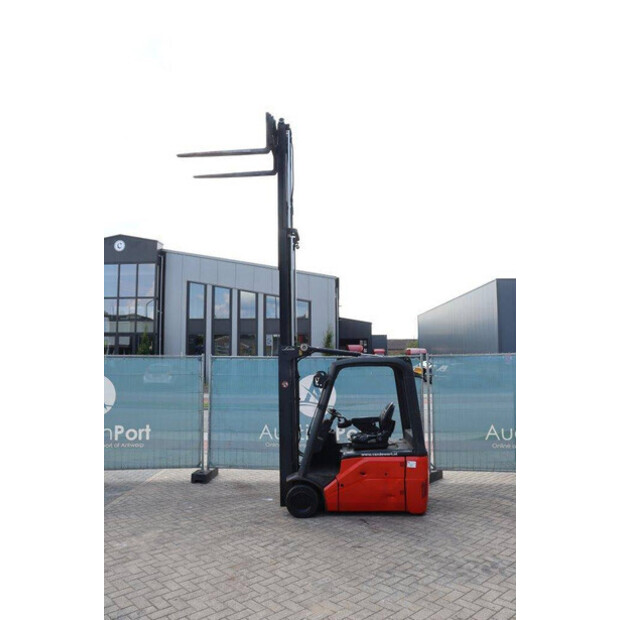 2014 Linde E16-01-41360012