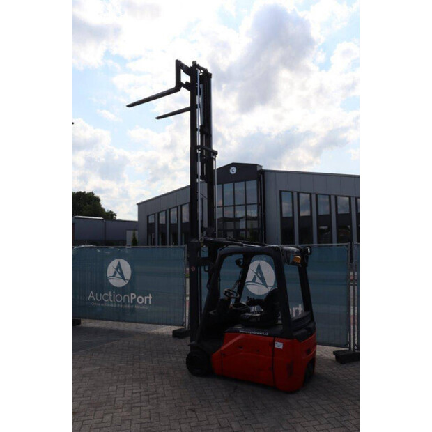 2014 Linde E16-01-41360013