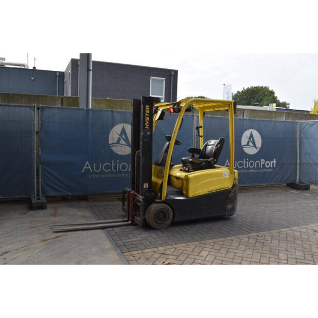 2015 Hyster J1.6XNT-41360015