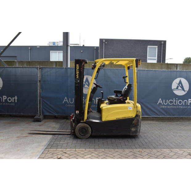 2015 Hyster J1.6XNT-41360016
