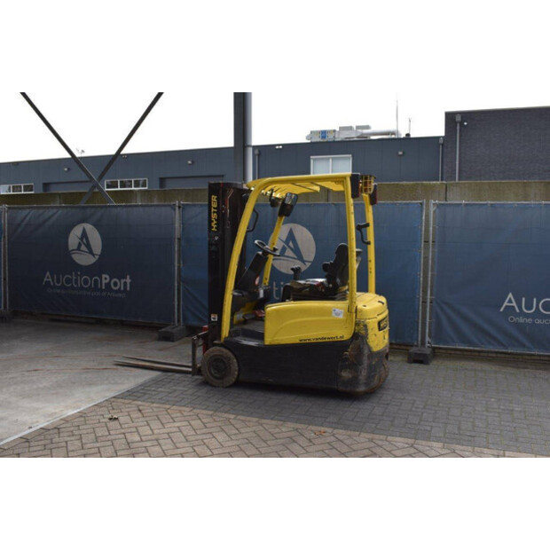 2015 Hyster J1.6XNT-41360017