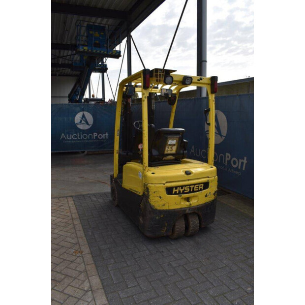 2015 Hyster J1.6XNT-41360018