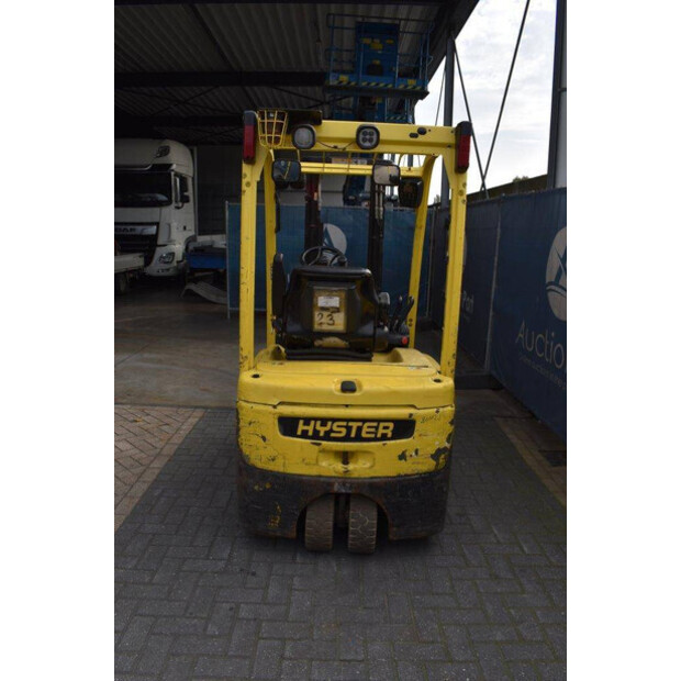 2015 Hyster J1.6XNT-41360019