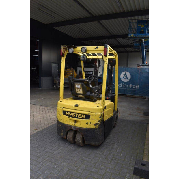2015 Hyster J1.6XNT-41360020