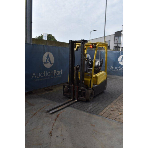 2015 Hyster J1.6XNT-41360023