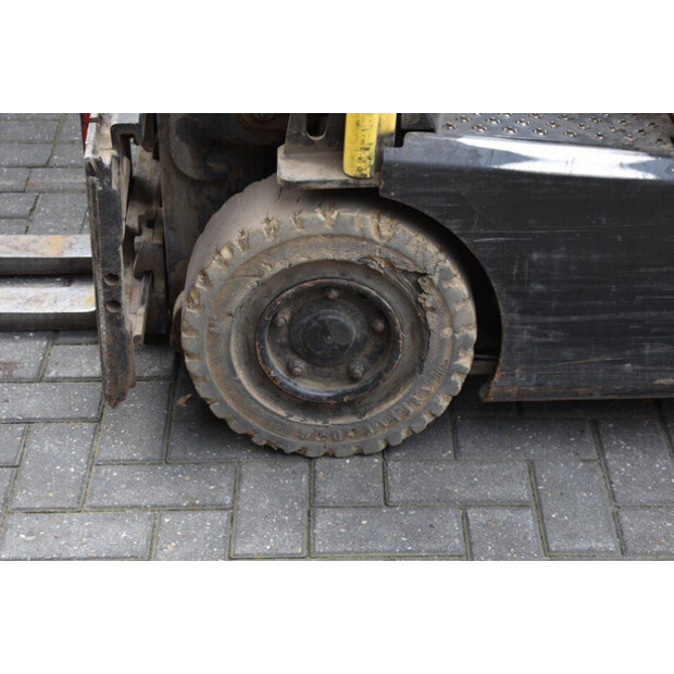 2015 Hyster J1.6XNT-41360027