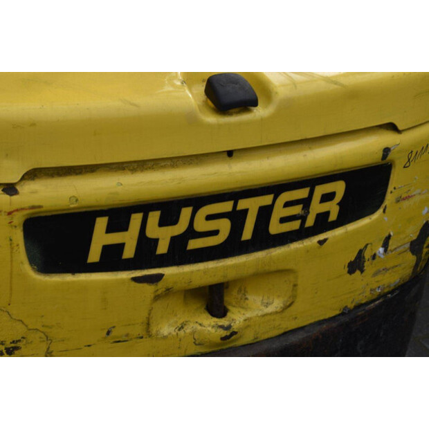 2015 Hyster J1.6XNT-41360031