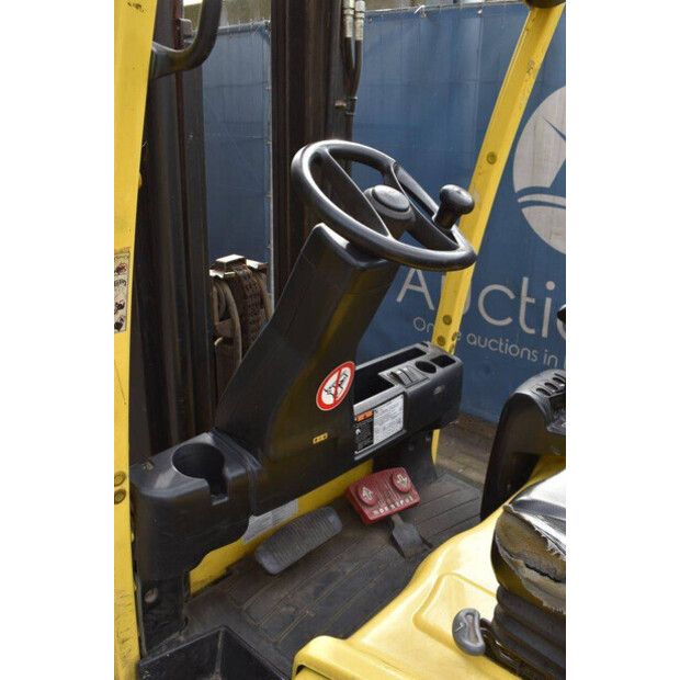 2015 Hyster J1.6XNT-41360033