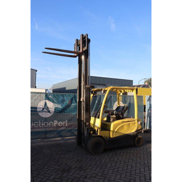 2011 Hyster J3.0XN-41360068