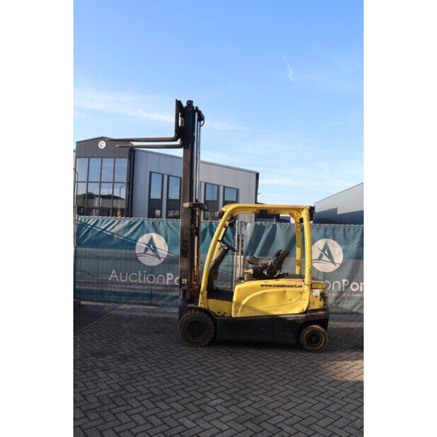 2011 Hyster J3.0XN-41360069