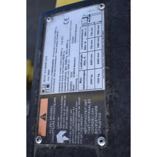 2000 Hyster E3.20XM-41360096