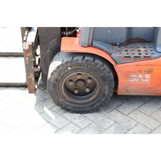 2013 Toyota 8FBET18-41360121