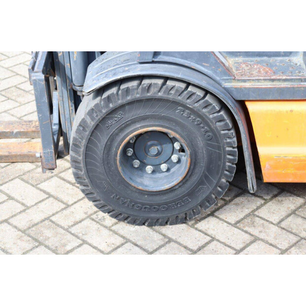 2001 Still R60-25-41360206