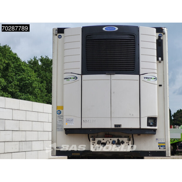 2020 Krone Carrier Vector 1550-41360207