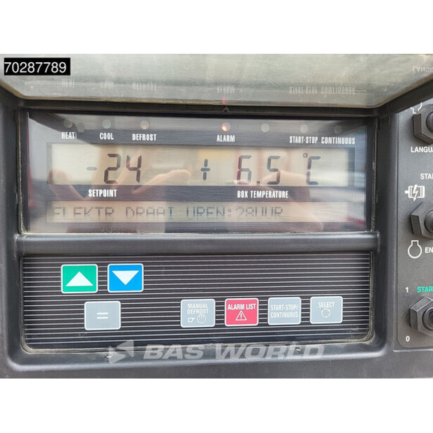 2020 Krone Carrier Vector 1550-41360235