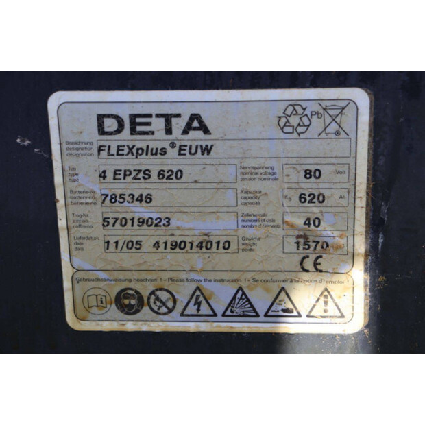 2005 Still R60-25-41360298