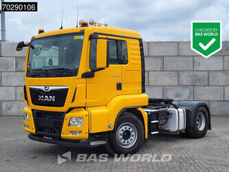 صورة ل رؤوس شاحنات 2020 مان TGS 18.510 BLS
