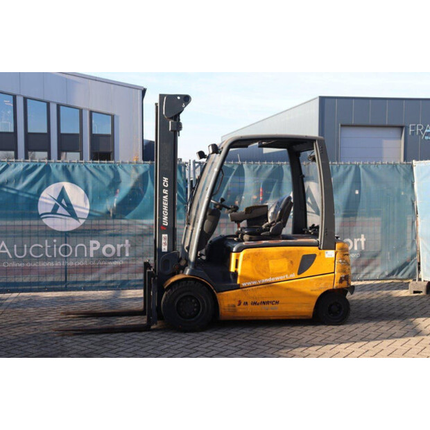 2010 Jungheinrich EFG 430-41360309