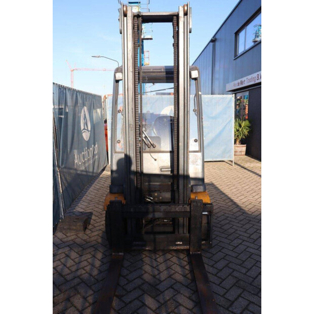 2010 Jungheinrich EFG 430-41360316