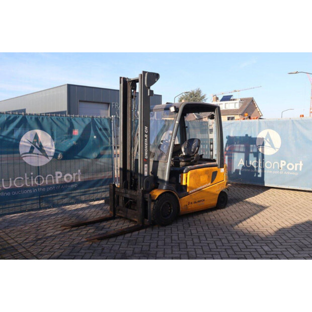 2010 Jungheinrich EFG 430-41360317