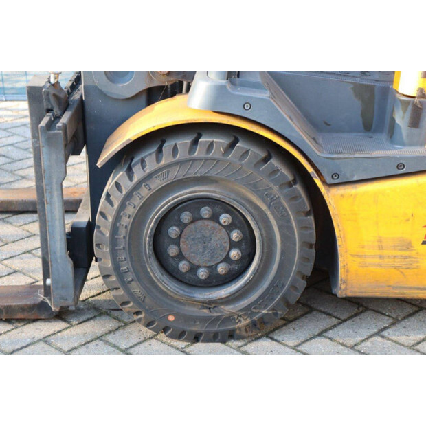 2010 Jungheinrich EFG 430-41360324