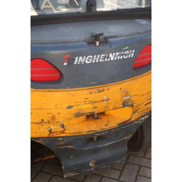 2010 Jungheinrich EFG 430-41360328
