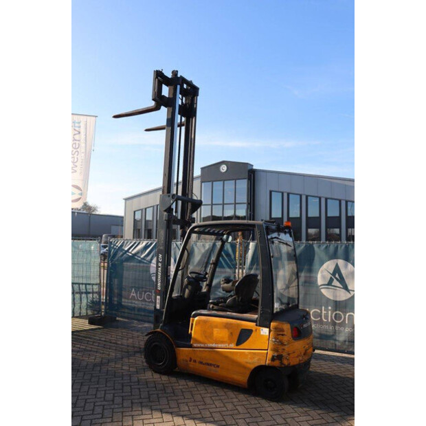 2010 Jungheinrich EFG 430-41360341