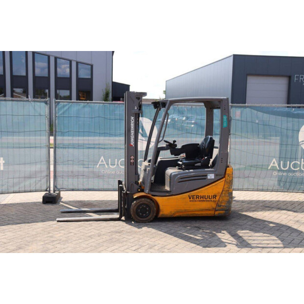 2016 Jungheinrich EFG216K-41360362