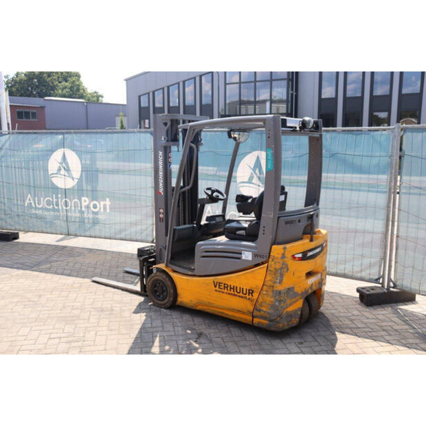 2016 Jungheinrich EFG216K-41360364