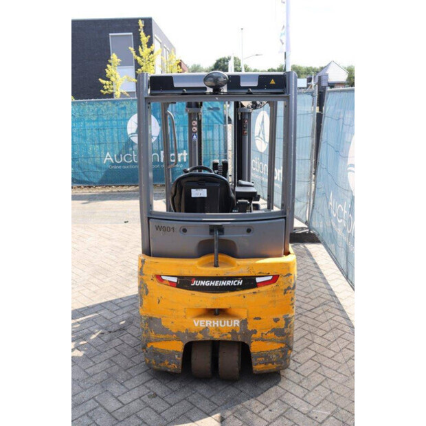 2016 Jungheinrich EFG216K-41360365