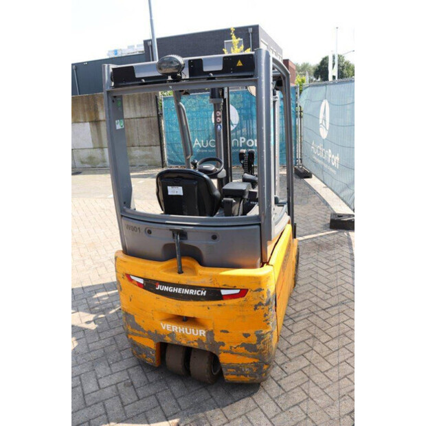 2016 Jungheinrich EFG216K-41360366