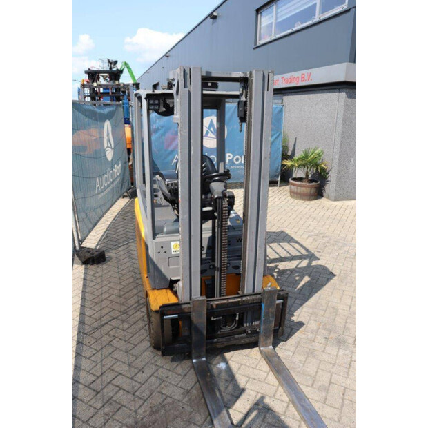 2016 Jungheinrich EFG216K-41360367