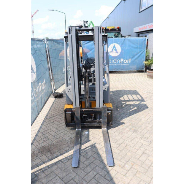 2016 Jungheinrich EFG216K-41360368