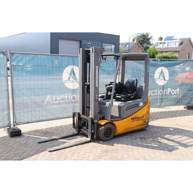 2016 Jungheinrich EFG216K-41360370