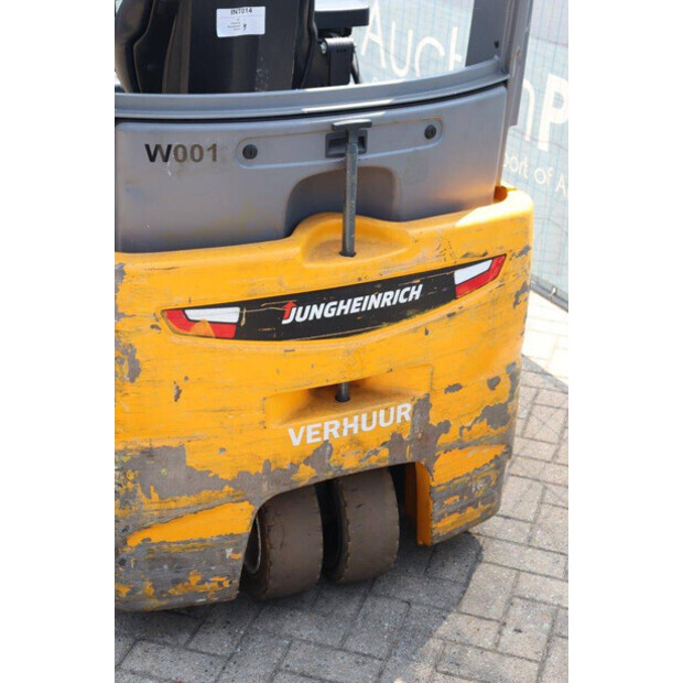 2016 Jungheinrich EFG216K-41360378