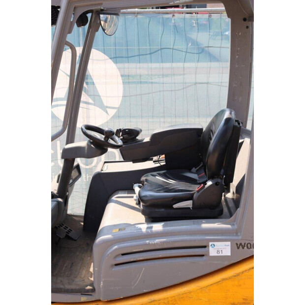 2016 Jungheinrich EFG216K-41360379