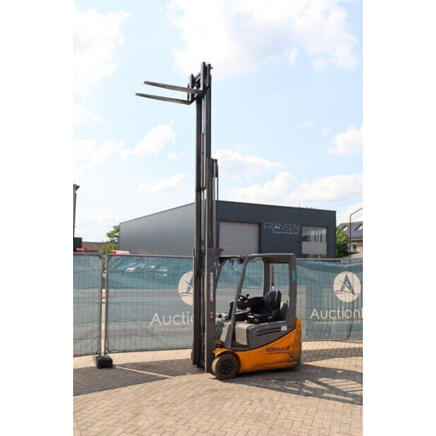 2016 Jungheinrich EFG216K-41360390