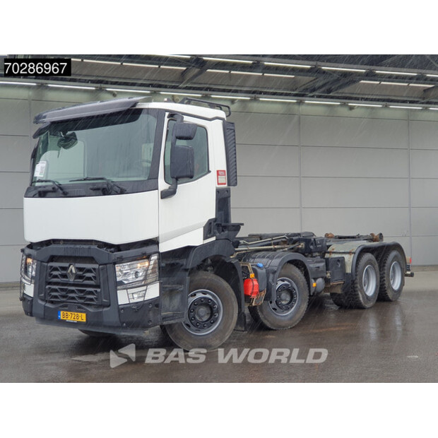 2014 Renault C430-41360467